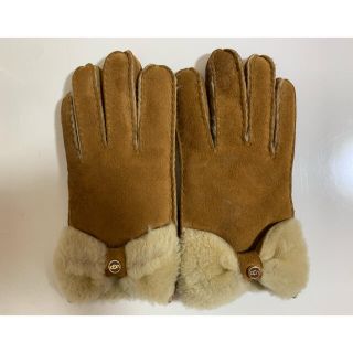 アグ(UGG)のUGG ムートン手袋🧤(手袋)