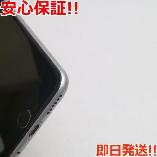 iPhone(アイフォーン)の超美品 SIMフリー iPhone6S 32GB スペースグレイ  スマホ/家電/カメラのスマートフォン/携帯電話(スマートフォン本体)の商品写真