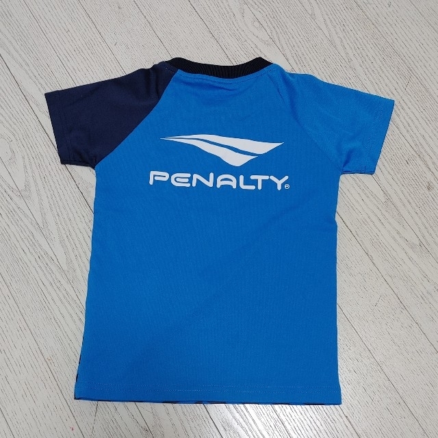 PENALTY(ペナルティ)のPENALTY　サッカー　上下　100 キッズ/ベビー/マタニティのキッズ服男の子用(90cm~)(その他)の商品写真