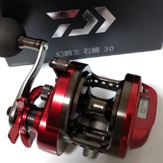 ダイワ(DAIWA)のDAIWA　幻覇王石鯛　30(リール)