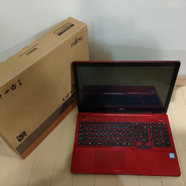 FUJITSU FMV-LIFEBOOK AH FMVA77B1R CORE i 1