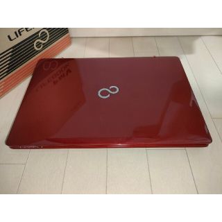 FUJITSU FMV−LIFEBOOK AH FMVA77B1R