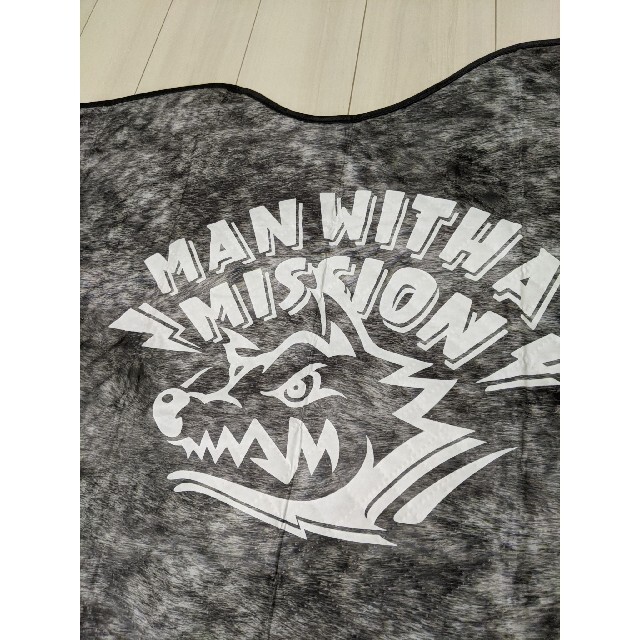 サンシェード　MAN WITH A MISSION