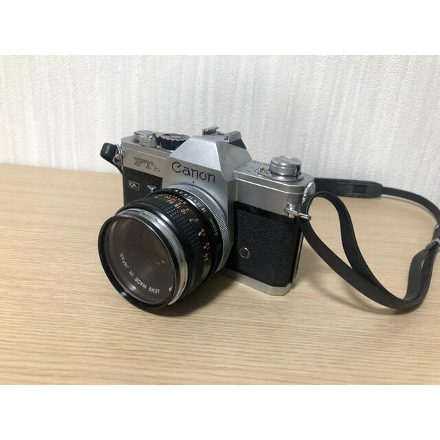 Canon(キヤノン)のCanon FTb 2台セット スマホ/家電/カメラのカメラ(フィルムカメラ)の商品写真