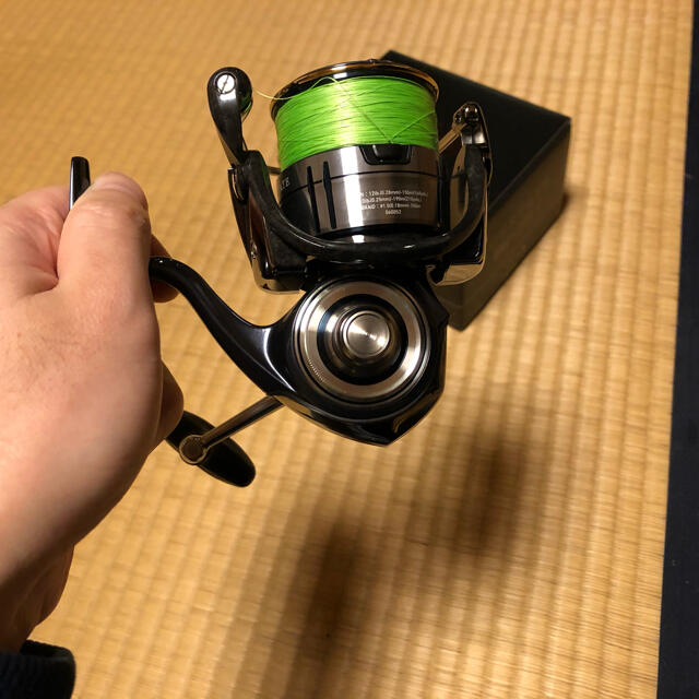 DAIWA(ダイワ)のダイワ セルテート LT4000-C シーバス スポーツ/アウトドアのフィッシング(リール)の商品写真