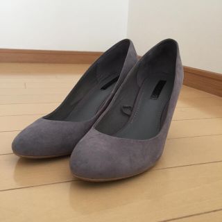 ザラ(ZARA)のZARAシンプルパンプス♡大きいサイズ(ハイヒール/パンプス)