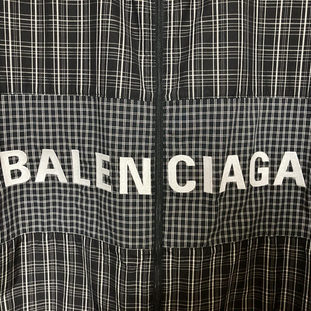 Balenciaga(バレンシアガ)のBALENCIAGA ポプリン ジャケット メンズのジャケット/アウター(ナイロンジャケット)の商品写真