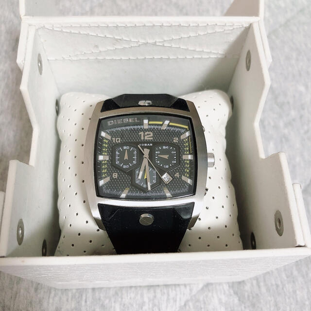新品✨ディーゼル DIESEL 腕時計 メンズ DZ1914 クォーツ ブラック