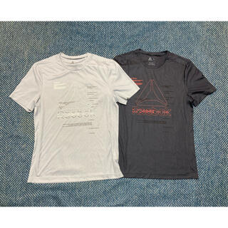 リーボック(Reebok)のReebok Tシャツ2枚セット(Tシャツ/カットソー(半袖/袖なし))
