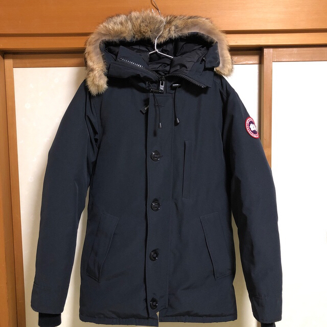 CANADA GOOSE(カナダグース)のカナダグース　シャトーパーカー　CHATEAU PARKA メンズのジャケット/アウター(ダウンジャケット)の商品写真