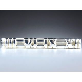 ティファニー アトラス SILVER925 ネクタイピン タイピン
