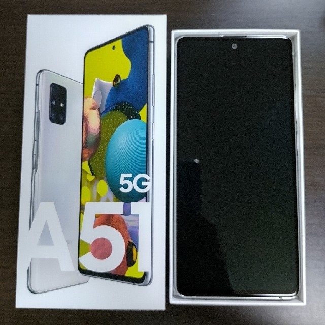 SAMSUNG Galaxy A51 5G (SCG07)