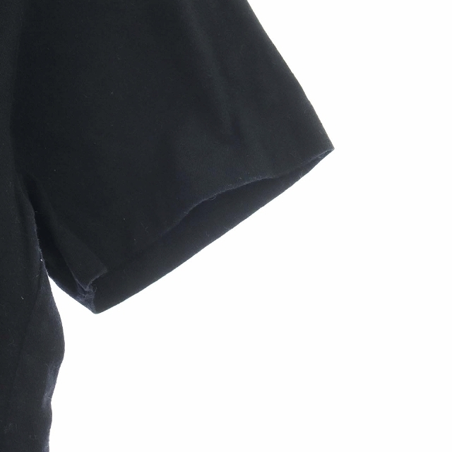 BLACK 半袖 Tシャツ カットソー L 黒の通販 by ベクトル ラクマ店｜ブラックコムデギャルソンならラクマ COMME des GARCONS - ブラックコムデギャルソン アイプリント 正規店在庫