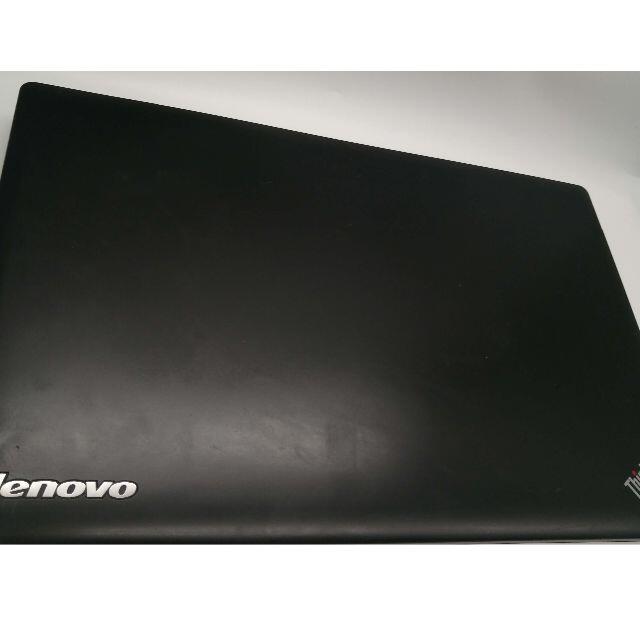 Lenovoノートパソコン i3、4GBメモリ、SSD240,Win11