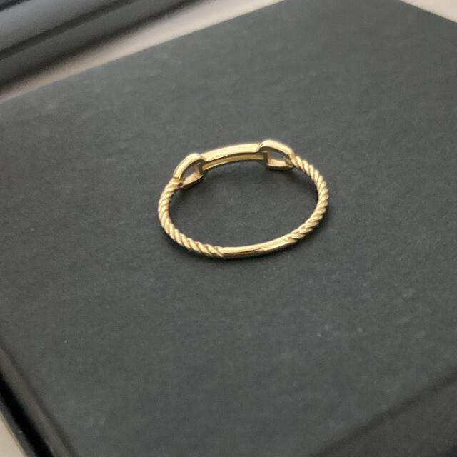 14金ダイアモンド　リング レディースのアクセサリー(リング(指輪))の商品写真