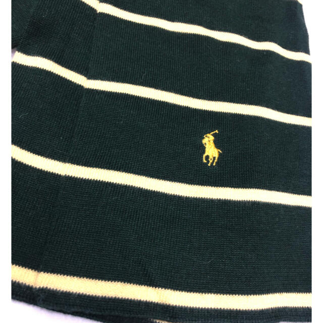 POLO RALPH LAUREN(ポロラルフローレン)のラルフローレン  ストール レディースのファッション小物(マフラー/ショール)の商品写真