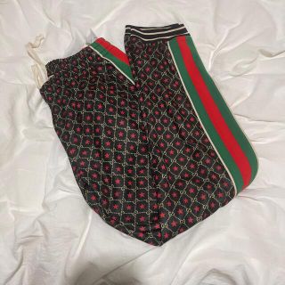 グッチ(Gucci)のグッチ　テクニカルジャージ　パンツ(その他)