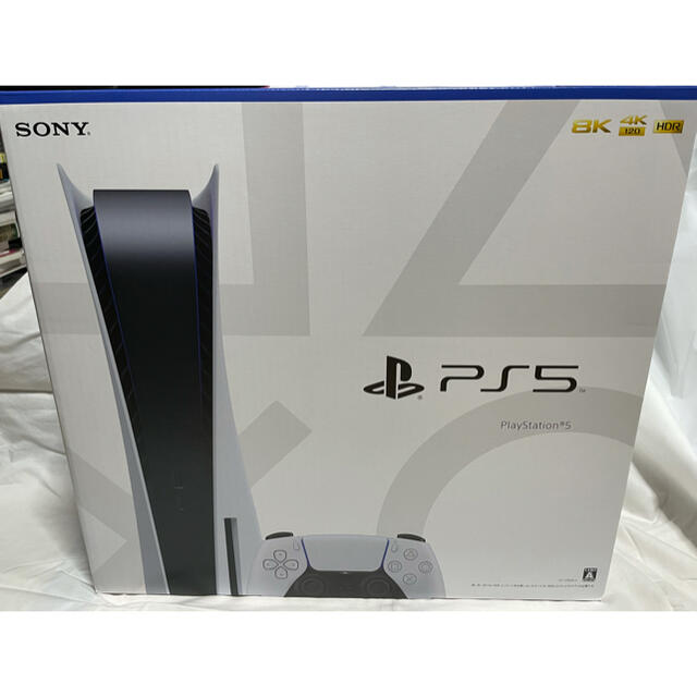 PlayStation - PlayStation5 本体 新品未開封 CFI-1100A