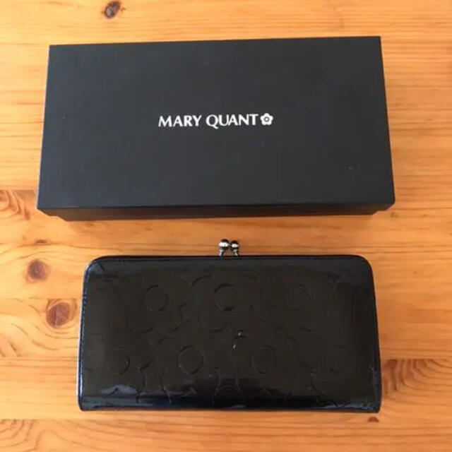 MARY QUANT - マリークワント 長財布の通販 by フクちゃん's shop｜マリークワントならラクマ