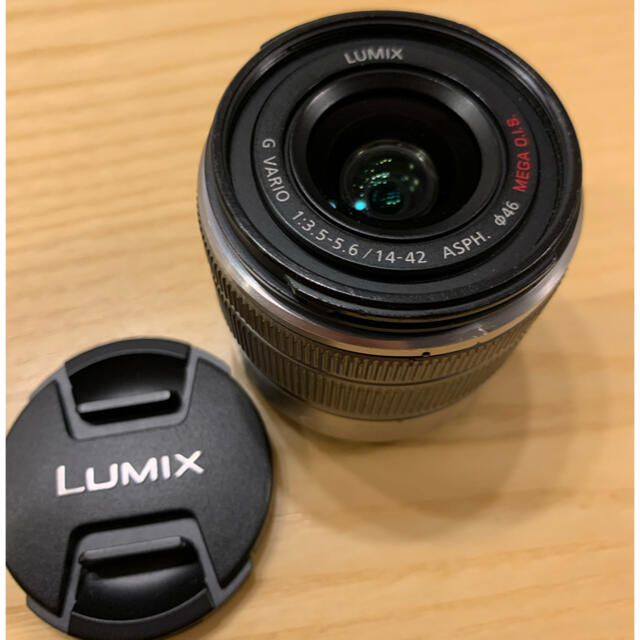 LUMIX 14-42 パナソニック　ルミックス　レンズ