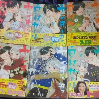 ヤンキー君と白杖ガール1～6巻セット(青年漫画)