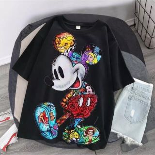 67ページ目 - ディズニー レディース Tシャツ(レディース/半袖