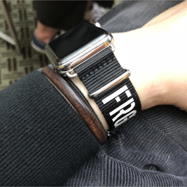 FRAGMENT Apple Watch Band 藤原ヒロシ