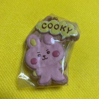 ボウダンショウネンダン(防弾少年団(BTS))のBTS    BT21   クッキーチャームコット  COOKY グク(キャラクターグッズ)