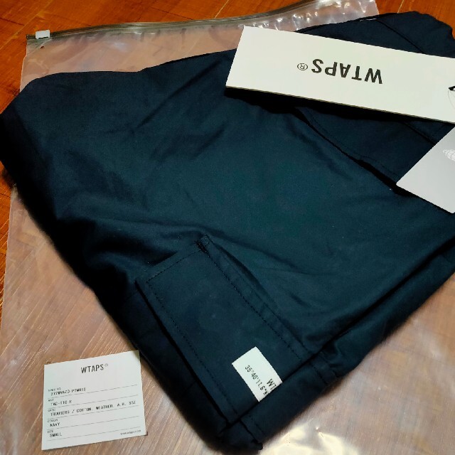 期間限定キャンペーン SSZ AH Trousers TAC-TIC-R Wtaps ワークパンツ