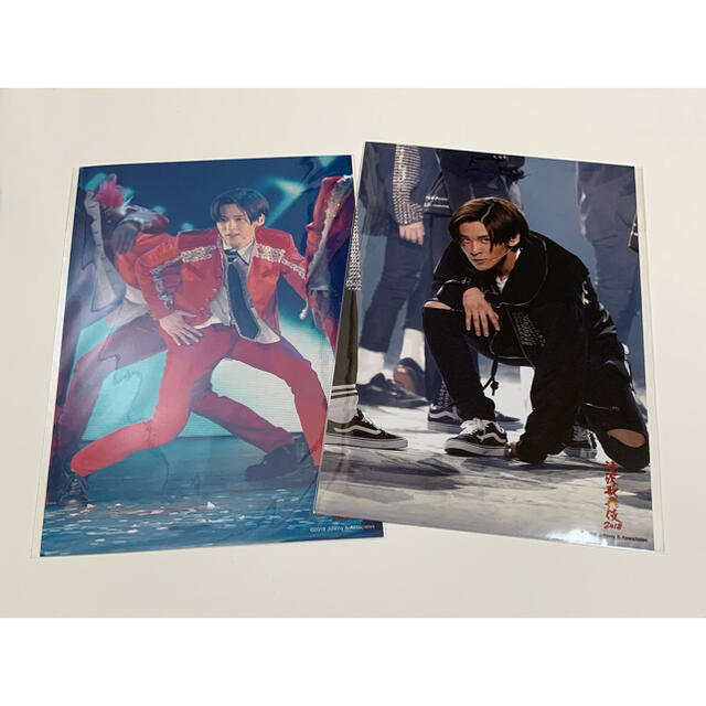 Johnny's - 目黒蓮 滝沢歌舞伎2018 ステージフォトの通販 by りん's