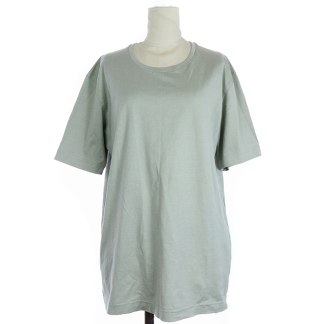 DEUXIEME CLASSE(ドゥーズィエムクラス)のドゥーズィエムクラス 20SS Tシャツ カットソー ライトグリーン レディースのトップス(カットソー(半袖/袖なし))の商品写真