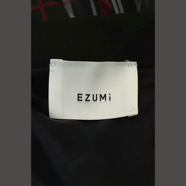 other(アザー)のエズミ EZUMi 18AW ロングスカート チェック S マルチカラー レディースのスカート(ロングスカート)の商品写真