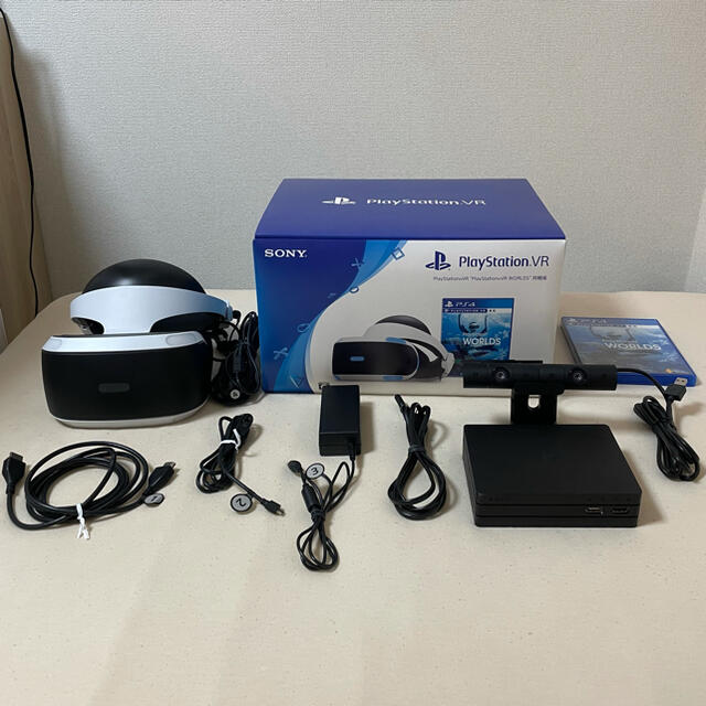 PlayStation VR プレイステーション VR セット
