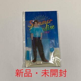 ジャニーズ(Johnny's)の目黒蓮 アクリルスタンド 宇宙Sixサマパラ2018(アイドルグッズ)