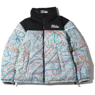 アトモス(atmos)のだーさん様専用FIRST DOWN × atmos DOWN JACKET (ダウンジャケット)