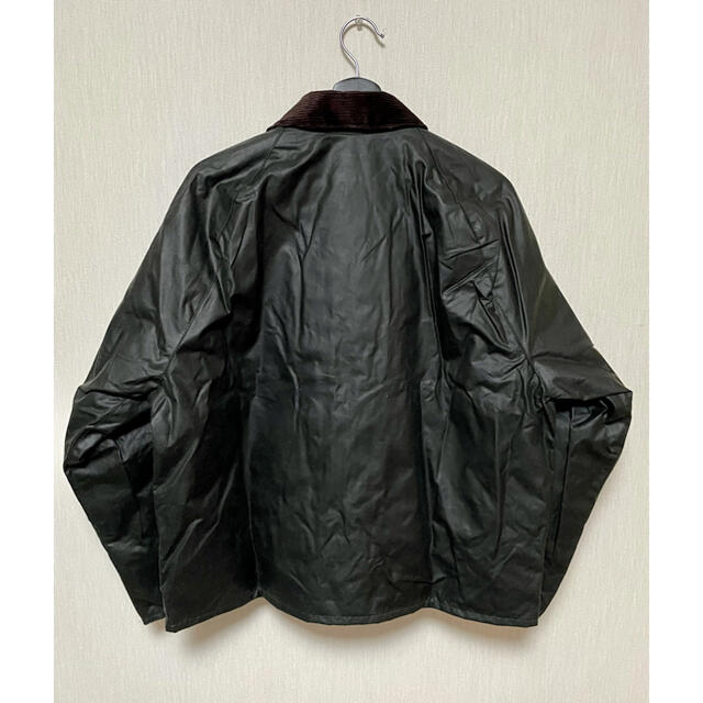 Barbour Transport バブアートランスポート セージグリーン 36