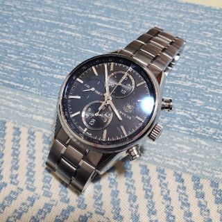 タグホイヤー(TAG Heuer)のアートオブライフ様専用タグホイヤー　カレラ　クロノグラフ　キャリバー1887(その他)