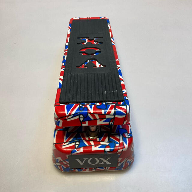 VOX(ヴォックス)のr8 VOX ワウ V847 Union Jack ユニオンジャック 楽器のギター(エフェクター)の商品写真