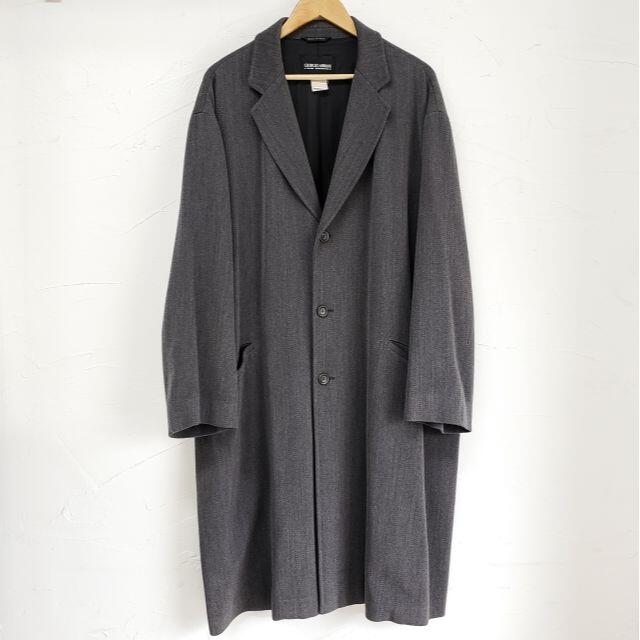 ジョルジオ アルマーニ ☆ バーグドルフグッドマン ロングコート