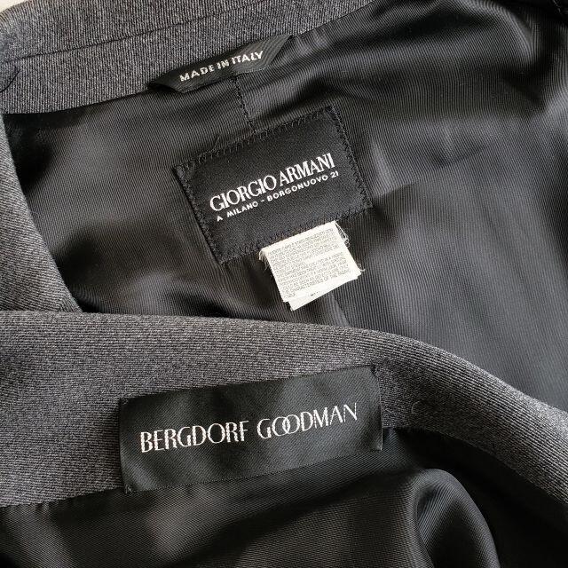 トです Giorgio Armani - ジョルジオ アルマーニ ☆ バーグドルフ ...