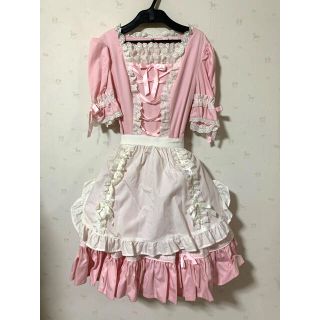 アンジェリックプリティー(Angelic Pretty)のロリータメイド服(その他)