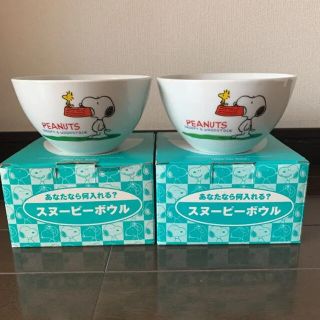 <非売品>スヌーピーサラダボウル♡(食器)