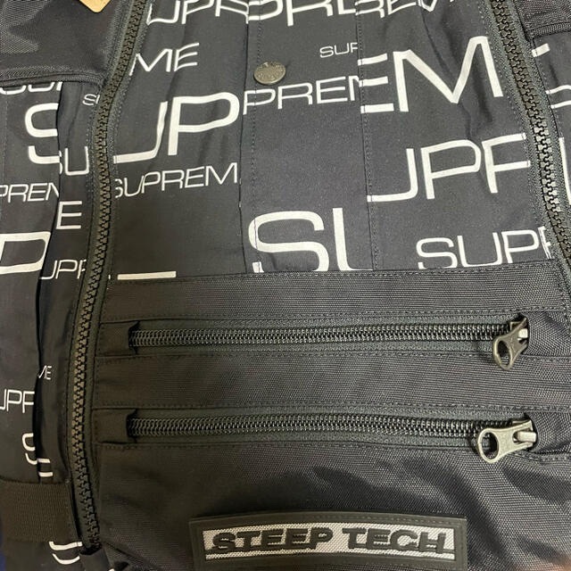 supreme thenorthface steep tech jacket