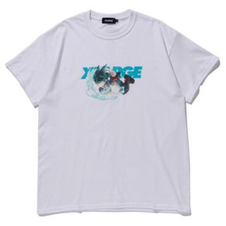 エクストララージ(XLARGE)のXLRAGE 僕のヒーローアカデミア DEKU デク　ホワイト　M(Tシャツ/カットソー(半袖/袖なし))