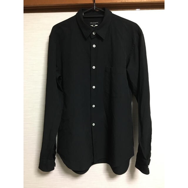 COMME des GARCONS HOMME PLUS(コムデギャルソンオムプリュス)のCOMME des GARÇONS HOMME PLUS 山口一郎愛用シャツ メンズのトップス(シャツ)の商品写真