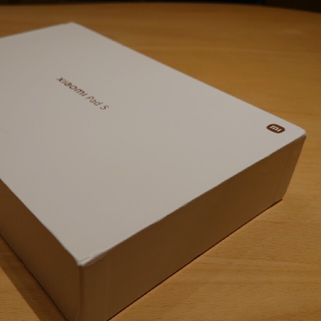 xiaomi pad5 グローバル版　128GB パールホワイト 1