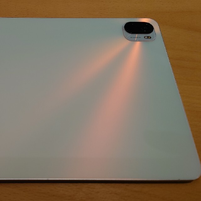 xiaomi pad5 グローバル版　128GB パールホワイト 3