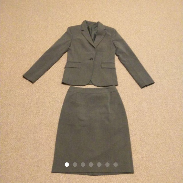 RU(アールユー)のマルイ　アールユー　スーツ XS レディースのフォーマル/ドレス(スーツ)の商品写真
