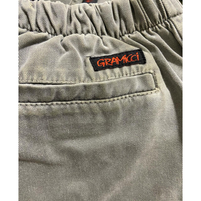 GRAMICCI(グラミチ)のgramicci パンツ　古着 メンズのパンツ(ワークパンツ/カーゴパンツ)の商品写真