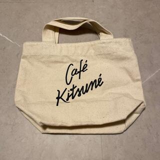 メゾンキツネ(MAISON KITSUNE')のyay様専用　Cafe Kitsune ミニトートバッグ(トートバッグ)